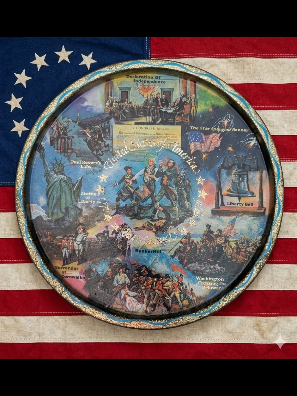 N/A celebrate america